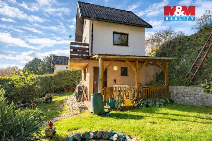 Prodej chaty, Bernartice - Srlín, 48 m2