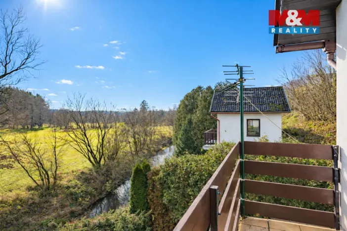 Prodej chaty, Bernartice - Srlín, 48 m2