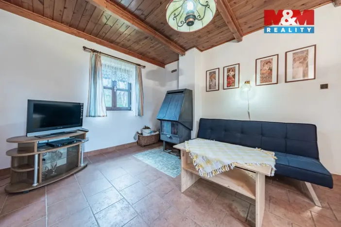 Prodej chaty, Košice - Doubí, 68 m2