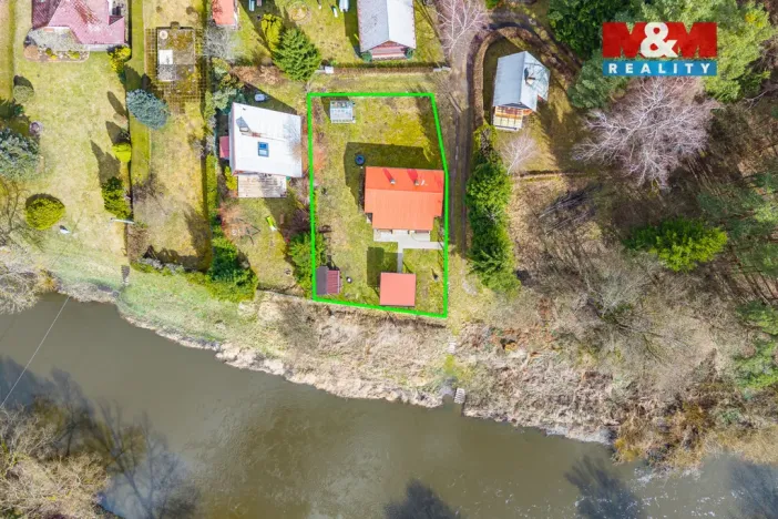 Prodej chaty, Košice - Doubí, 68 m2