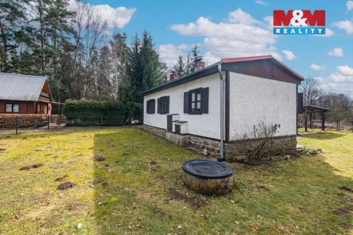 Prodej chaty, Košice - Doubí, 68 m2