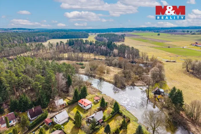 Prodej chaty, Košice - Doubí, 68 m2