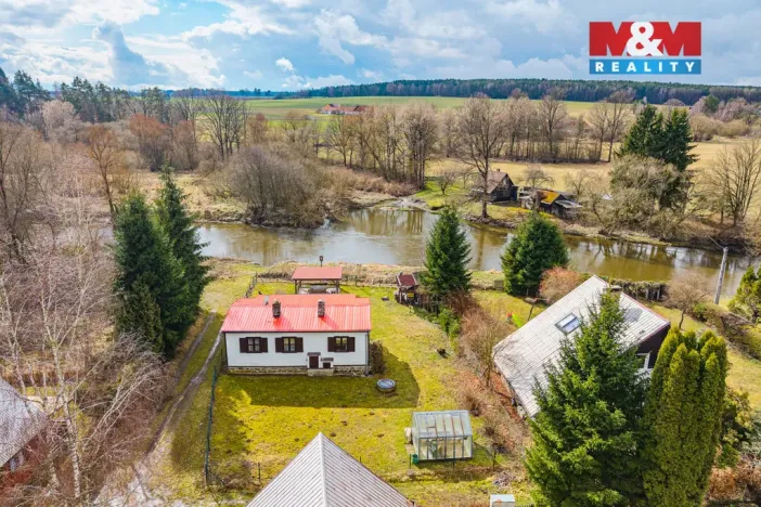 Prodej chaty, Košice - Doubí, 68 m2