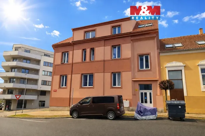 Pronájem bytu 2+1, Písek - Budějovické Předměstí, Švantlova, 60 m2