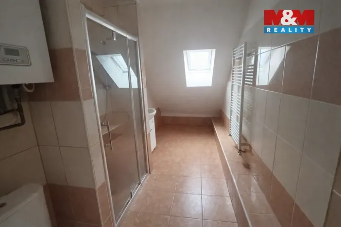 Pronájem bytu 2+1, Písek - Budějovické Předměstí, Švantlova, 60 m2