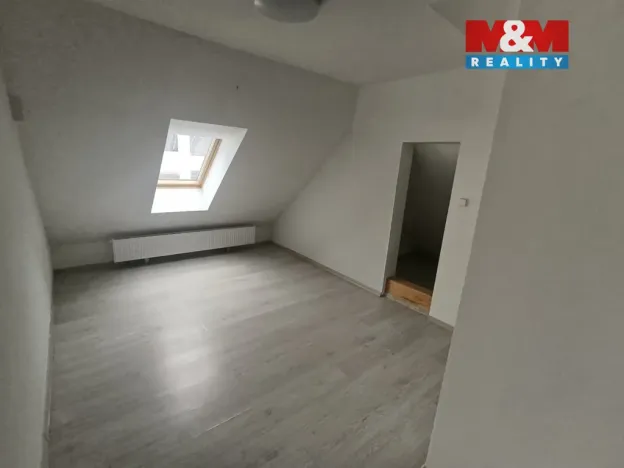 Pronájem bytu 2+1, Písek - Budějovické Předměstí, Švantlova, 60 m2