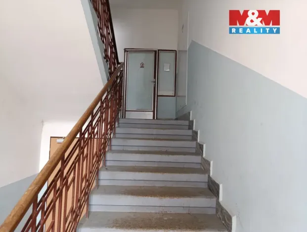 Pronájem bytu 2+1, Písek - Budějovické Předměstí, Švantlova, 60 m2