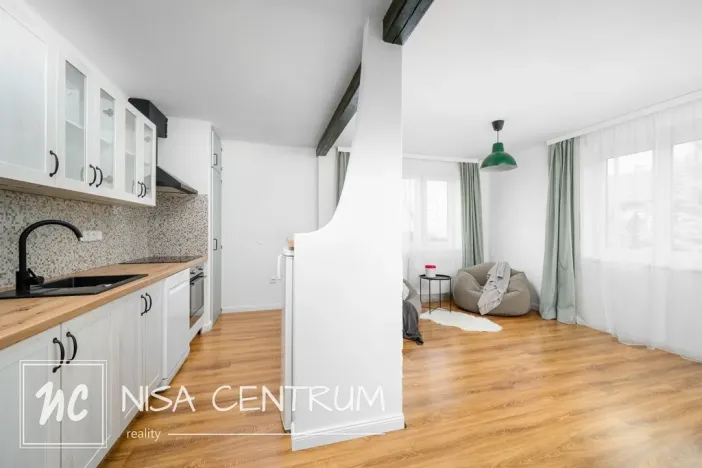 Pronájem bytu 2+kk, Sobotka, 52 m2