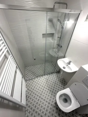 Pronájem bytu 2+kk, Praha - Žižkov, Křišťanova, 40 m2