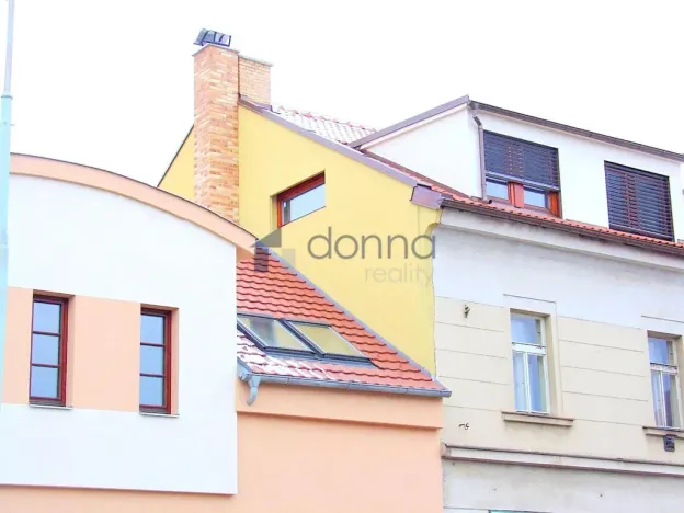 Pronájem bytu 2+kk, Praha, Klapkova, 55 m2