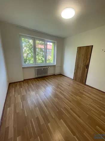 Pronájem bytu 2+1, Jirkov, Ervěnická, 51 m2