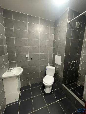 Pronájem bytu 2+1, Jirkov, Ervěnická, 51 m2