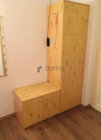 Pronájem bytu 2+kk, Praha, Thámova, 55 m2