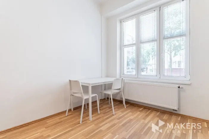 Prodej bytu 1+1, Praha - Vinohrady, Lucemburská, 56 m2