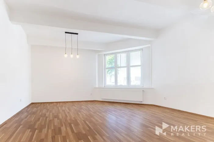 Prodej bytu 1+1, Praha - Vinohrady, Lucemburská, 56 m2