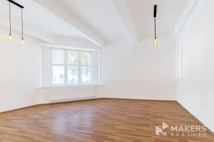 Prodej bytu 1+1, Praha - Vinohrady, Lucemburská, 56 m2