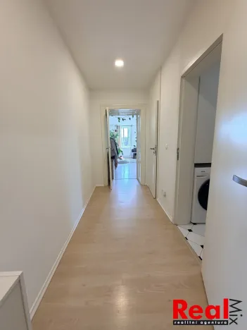 Pronájem bytu 2+kk, Brno - Ponava, Domažlická, 60 m2