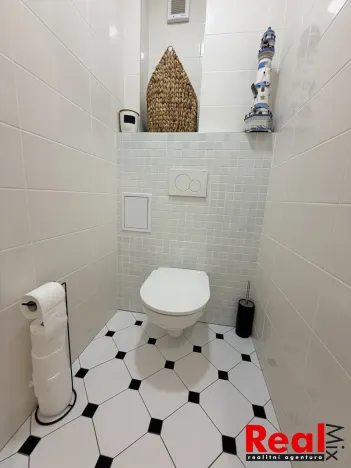 Pronájem bytu 2+kk, Brno - Ponava, Domažlická, 60 m2