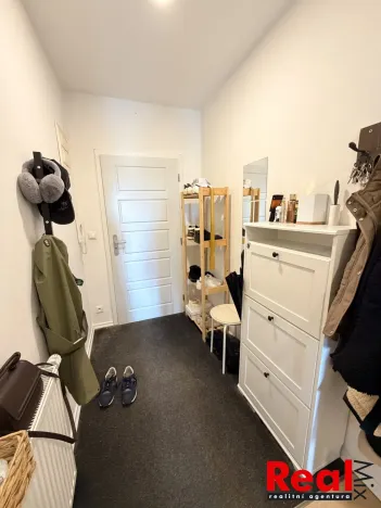 Pronájem bytu 2+kk, Brno - Ponava, Domažlická, 60 m2