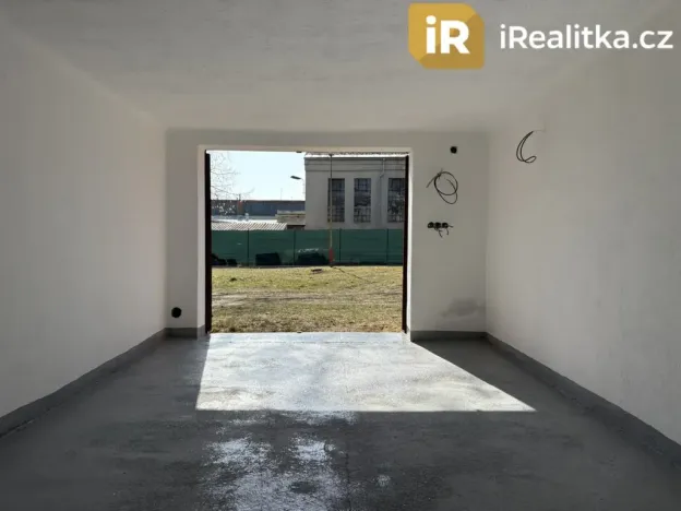 Prodej garáže, Šumperk, Zábřežská, 22 m2
