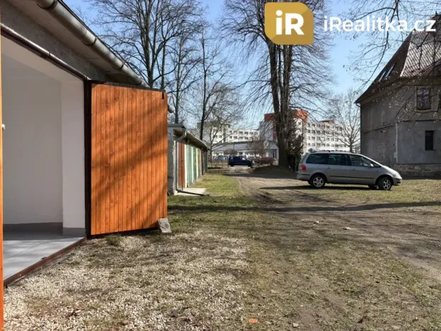 Prodej garáže, Šumperk, Zábřežská, 22 m2