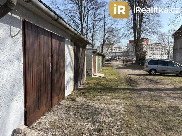 Prodej garáže, Šumperk, Zábřežská, 22 m2