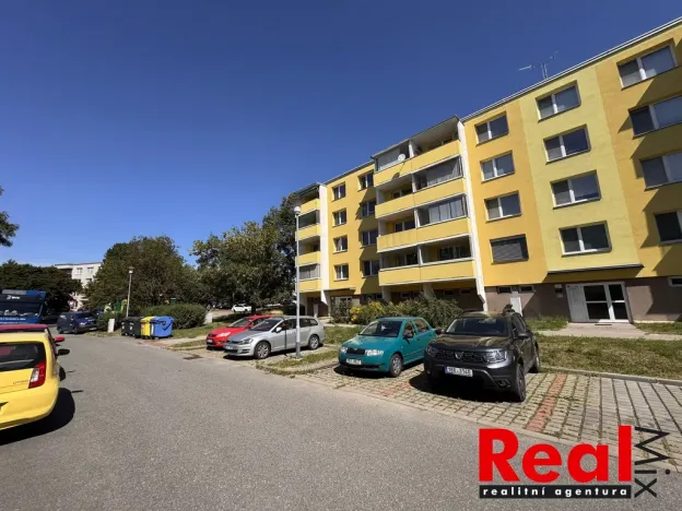 Pronájem bytu 2+1, Brno - Slatina, Bučovická, 60 m2