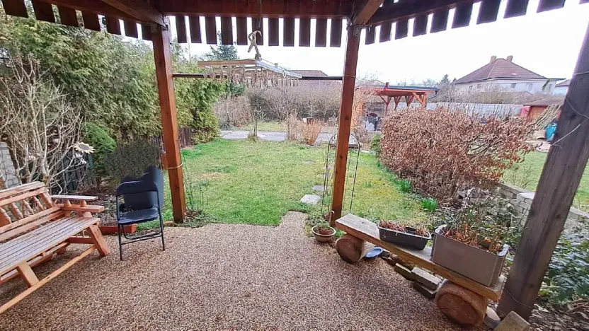 Prodej rodinného domu, Tišice, Hasičská, 150 m2