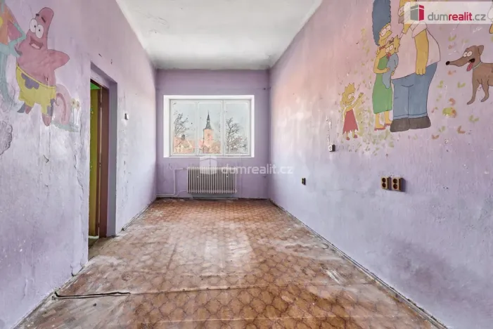 Prodej rodinného domu, Kravaře, náměstí, 200 m2