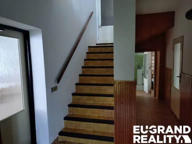 Prodej rodinného domu, Rumburk, Kotvová, 240 m2