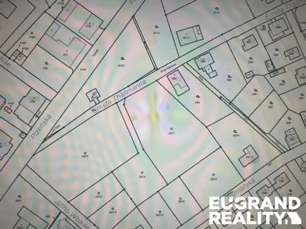 Prodej pozemku pro bydlení, Varnsdorf, 3538 m2