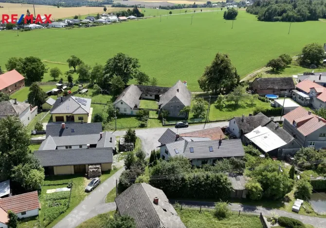 Prodej chalupy, Spálov, 230 m2