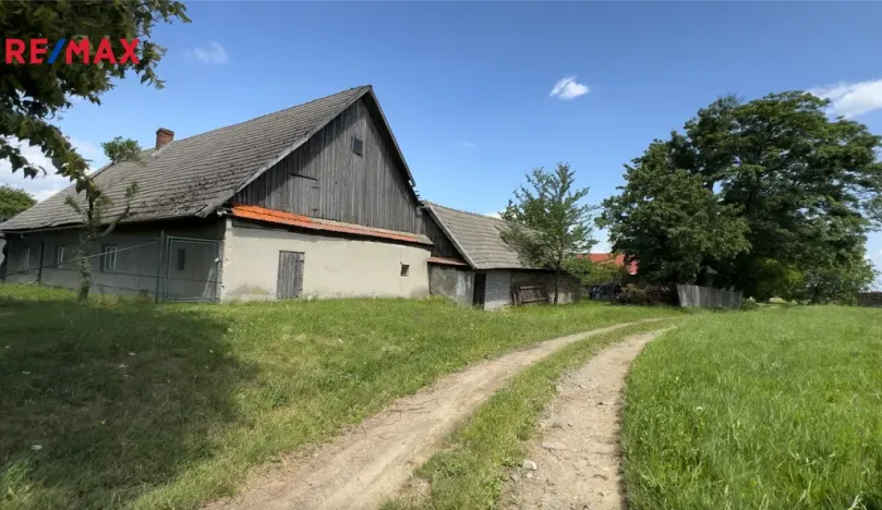 Prodej chalupy, Spálov, 230 m2