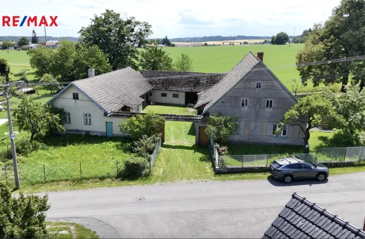 Prodej chalupy, Spálov, 230 m2