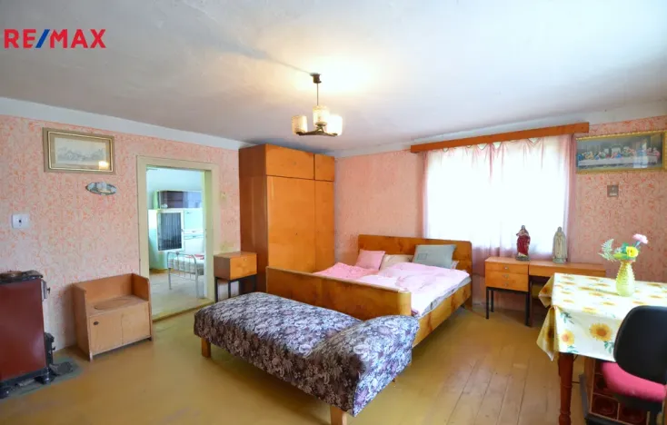 Prodej chalupy, Spálov, 230 m2