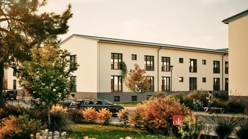 Prodej bytu 2+kk, Ostrava - Moravská Ostrava, Cihelní, 47 m2