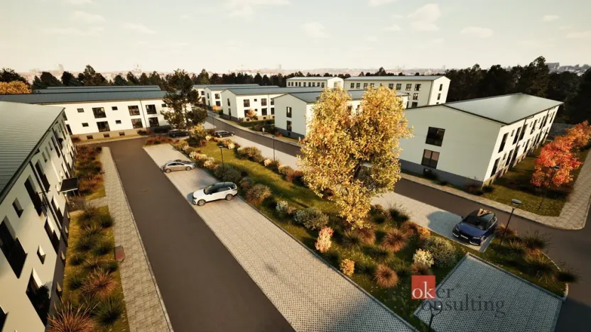 Prodej bytu 2+kk, Ostrava - Moravská Ostrava, Cihelní, 47 m2