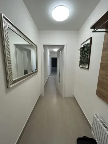 Pronájem bytu 2+kk, Pardubice - Zelené Předměstí, Bratranců Veverkových, 57 m2