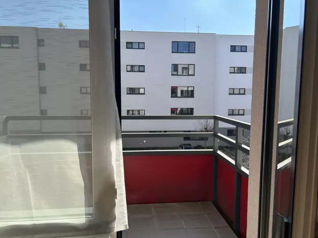 Pronájem bytu 2+kk, Pardubice - Zelené Předměstí, Bratranců Veverkových, 57 m2