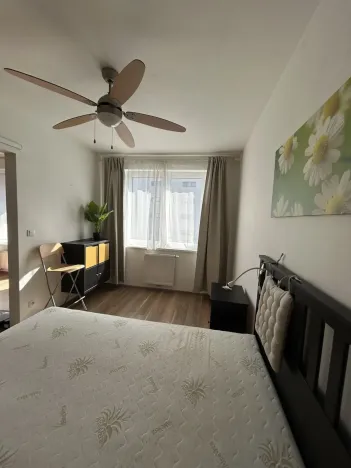 Pronájem bytu 2+kk, Pardubice - Zelené Předměstí, Bratranců Veverkových, 57 m2