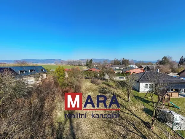 Prodej pozemku pro bydlení, Újezd, 1268 m2