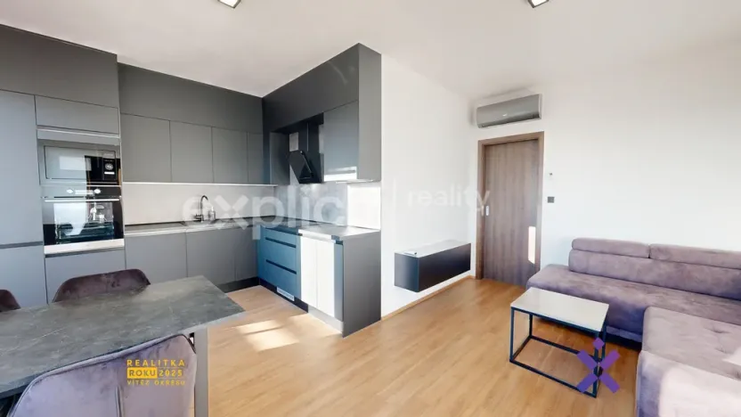 Pronájem bytu 3+kk, Fryšták, Komenského, 66 m2