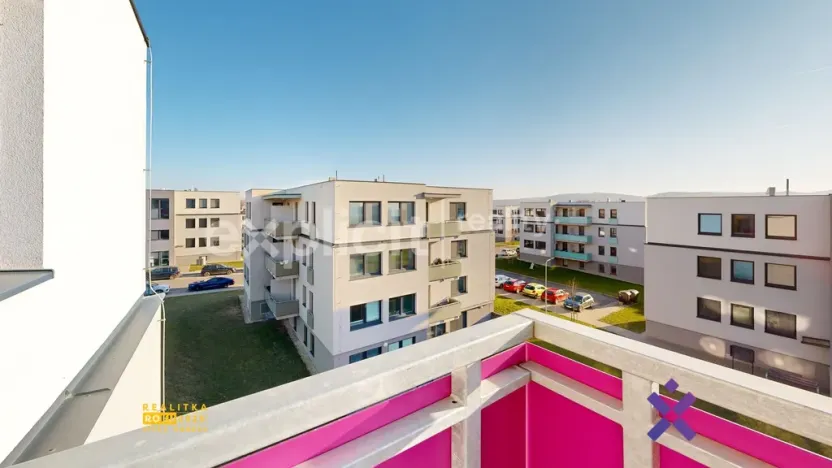 Pronájem bytu 3+kk, Fryšták, Komenského, 66 m2