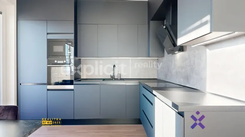 Pronájem bytu 3+kk, Fryšták, Komenského, 66 m2