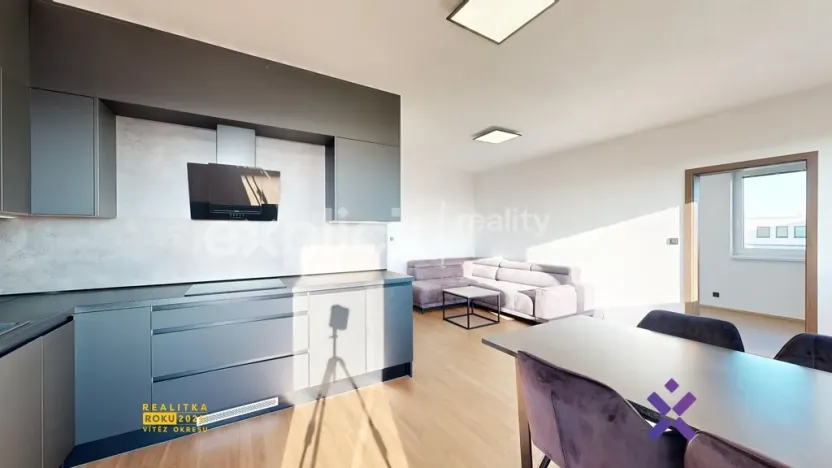 Pronájem bytu 3+kk, Fryšták, Komenského, 66 m2