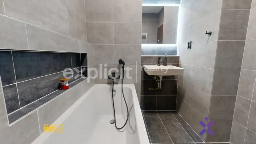 Pronájem bytu 3+kk, Fryšták, Komenského, 66 m2