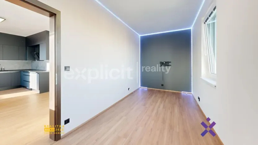 Pronájem bytu 3+kk, Fryšták, Komenského, 66 m2