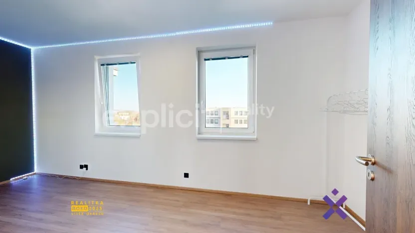 Pronájem bytu 3+kk, Fryšták, Komenského, 66 m2