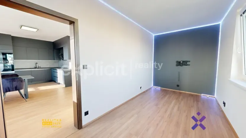 Pronájem bytu 3+kk, Fryšták, Komenského, 66 m2