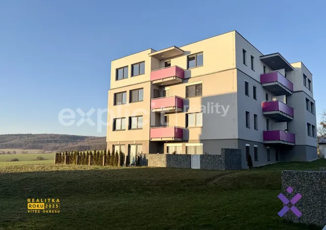 Pronájem bytu 3+kk, Fryšták, Komenského, 66 m2